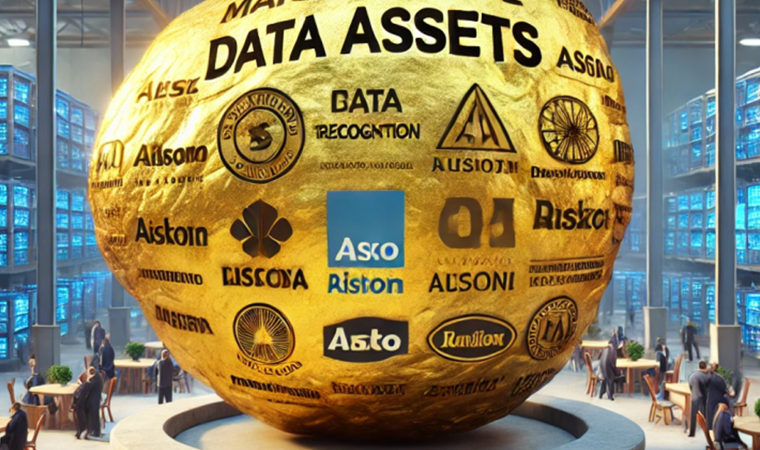 数据资产大跃进，本质是为了“降债”？